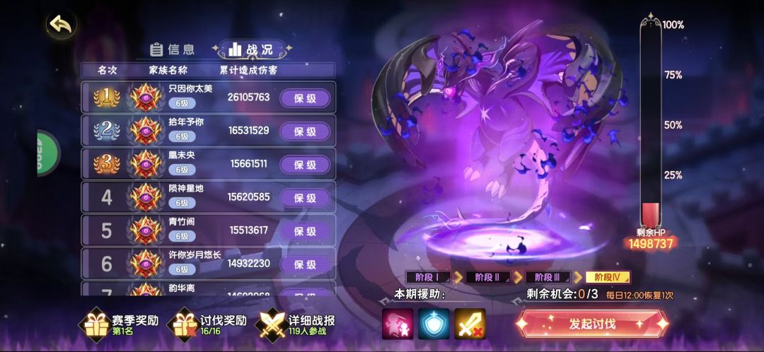家族招人 3