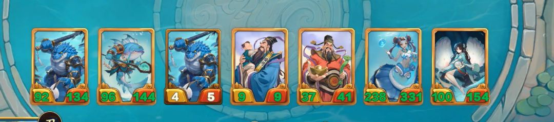 论龙宫怎么玩（后勤篇）截图