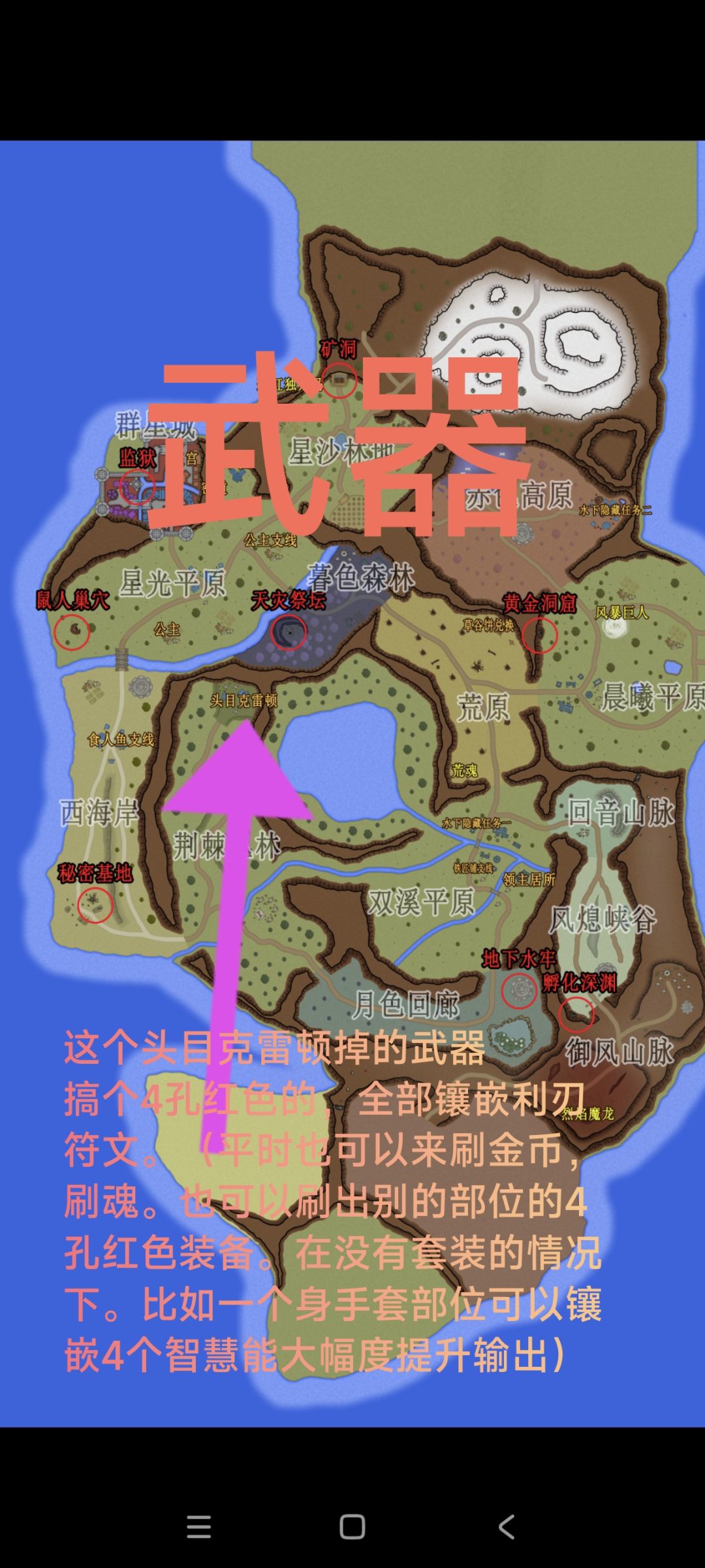 萌新救星。赤红风暴罗素。30级开荒都说好 3
