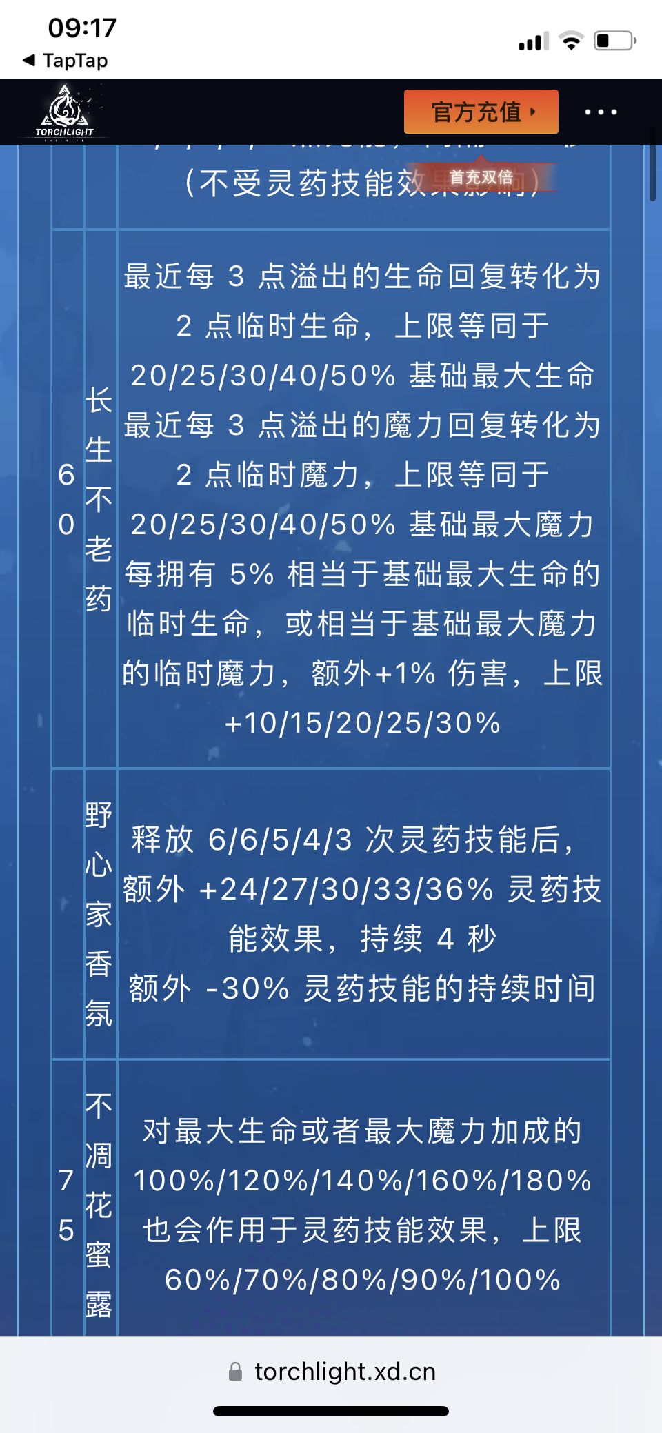 有没有大佬分析下药香师是否是坑 5