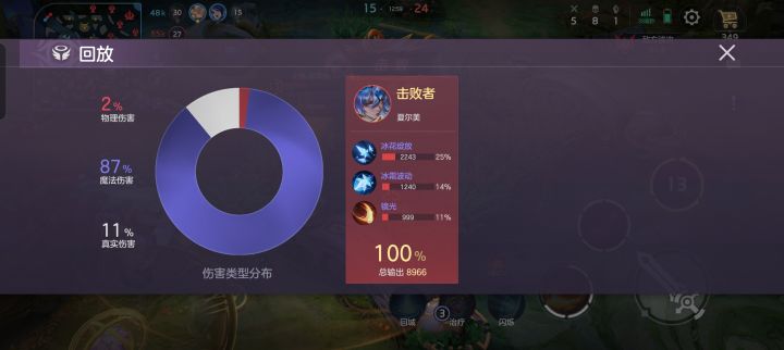 夏尔美赶紧削截图