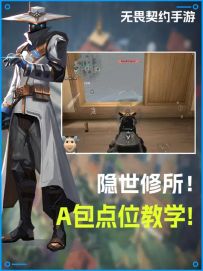 隐世修所保安超绝点位！