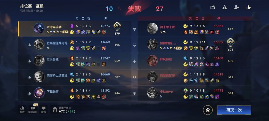 elo发力了就安排这种局 1