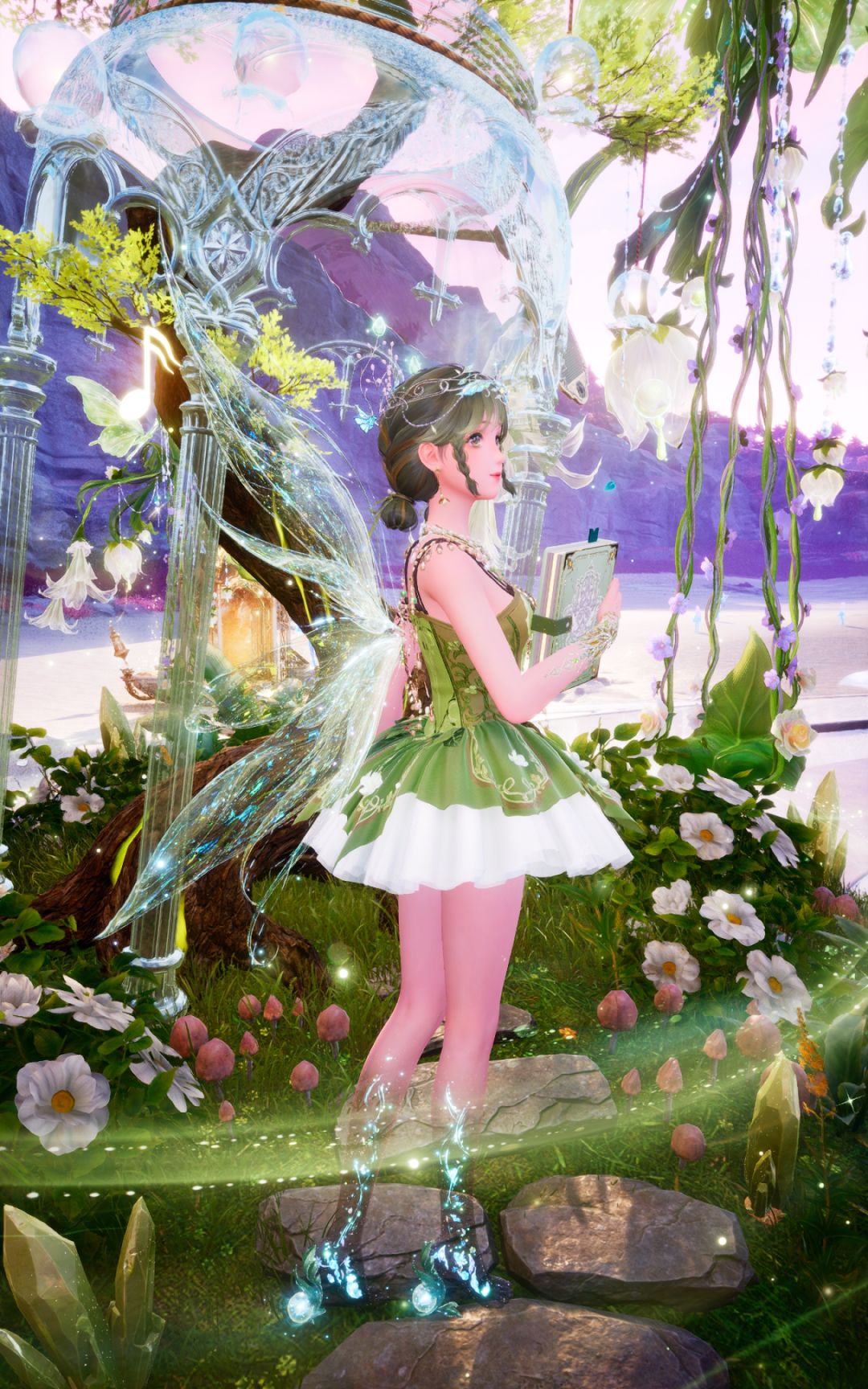 迷失森林里的精灵 8