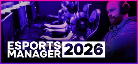 《Esports Manager 2026》截图