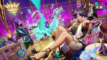 全新玩法【碳酸爆破】即将上线！