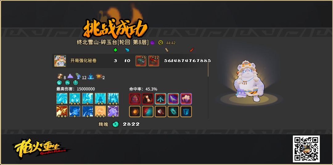 弹夹重生 1