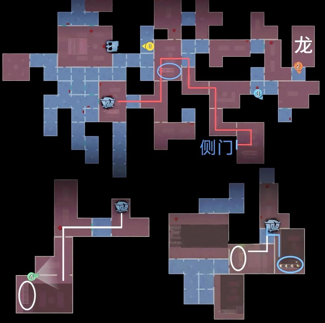 超自然行动组古城困难小抄 17