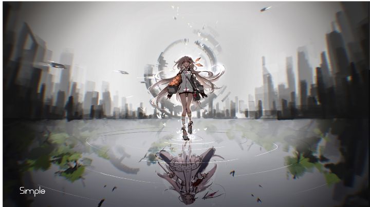 Simple-信息整理截图