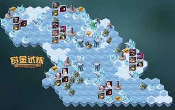 【攻略君】虚空罗宾汉赏金试炼懒人图