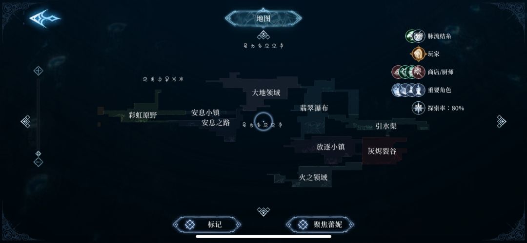 在犹豫要不要看攻略(虽然都有点坐牢) 2