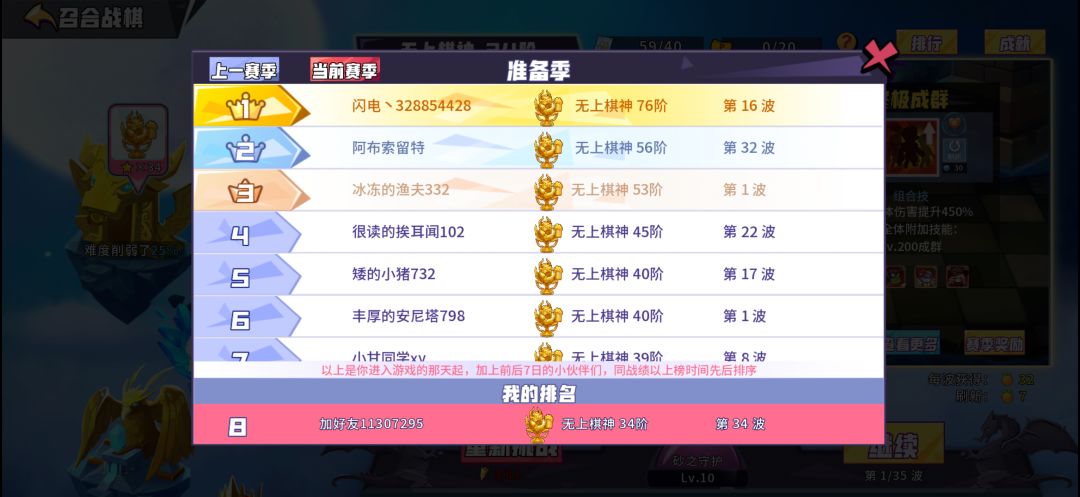 有大神科普最高到几阶吗？截图