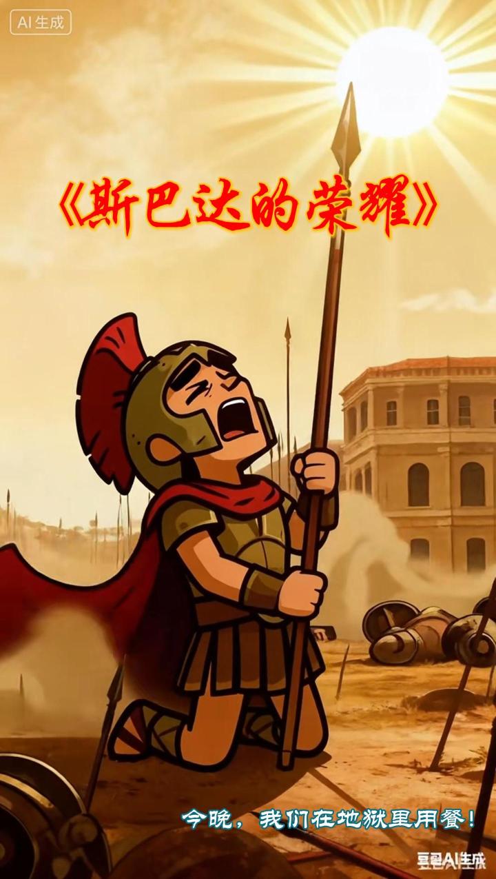 斯巴达的荣耀截图