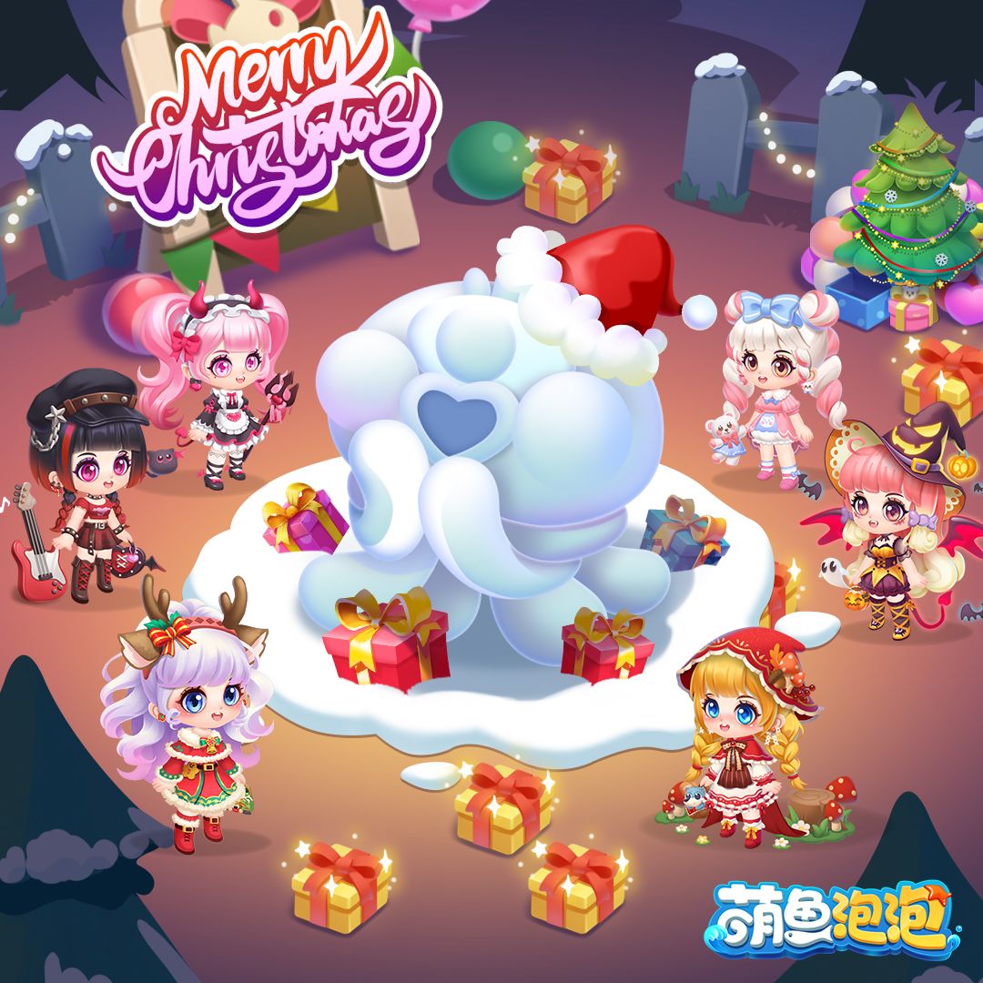 【官方】雪夜童话玩法攻略截图