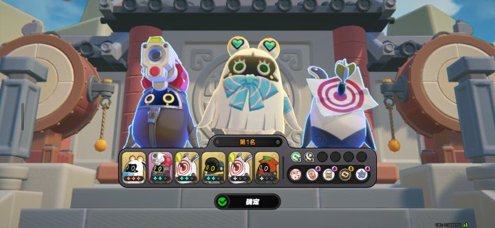 绝区零棋闻录最强三星三费,以太萝布800分截图