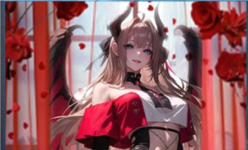 【新随从】卡牌少女、魔女贝尔