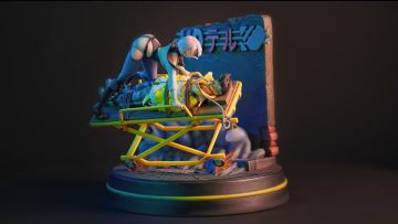 Cyberpunk- Edgerunners