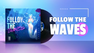 全新EP | 人鱼歌姬希雅出道单曲即将发布