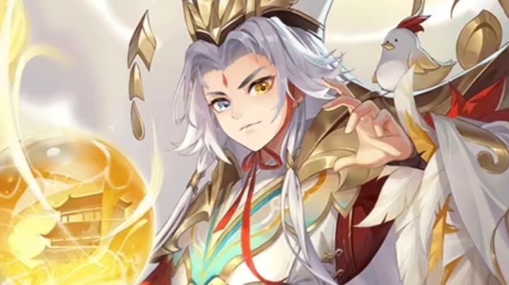 欢乐三国杀 小猫钓鱼武将讲解-神荀彧截图