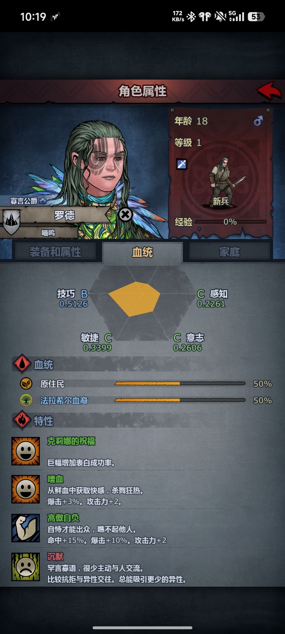 牛 1