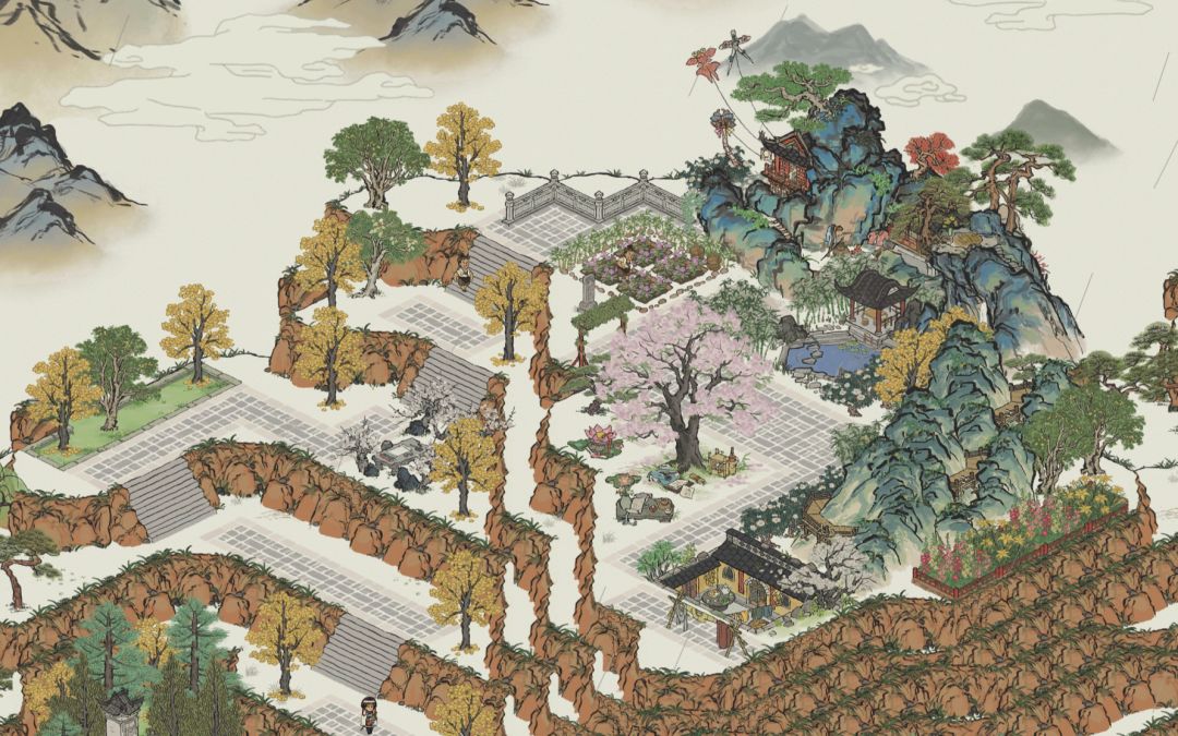 杭州主城区|杭州宅邸✧全景布局 2