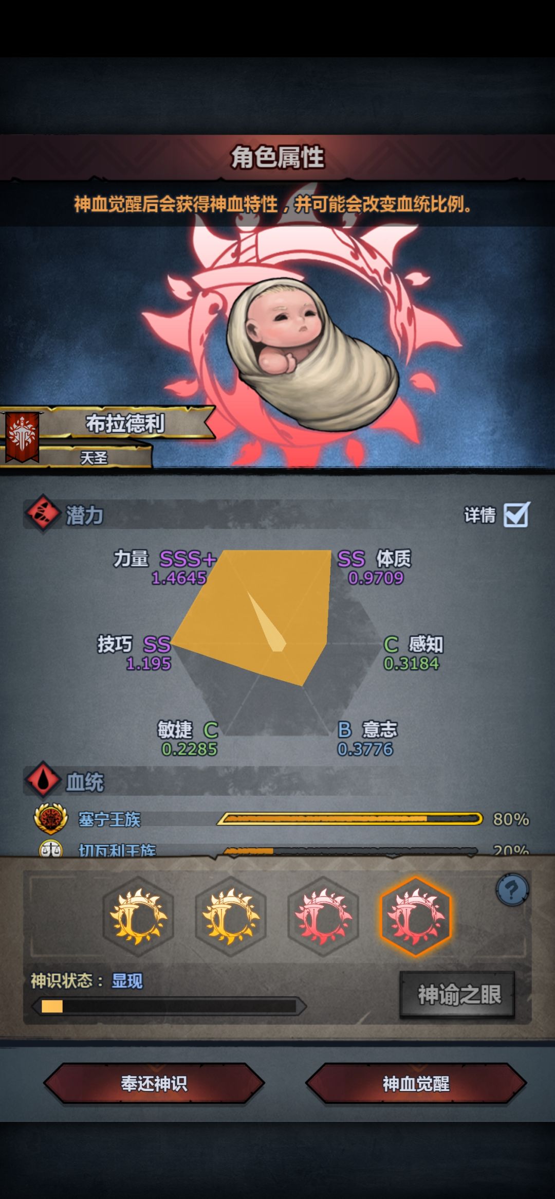 神子 1