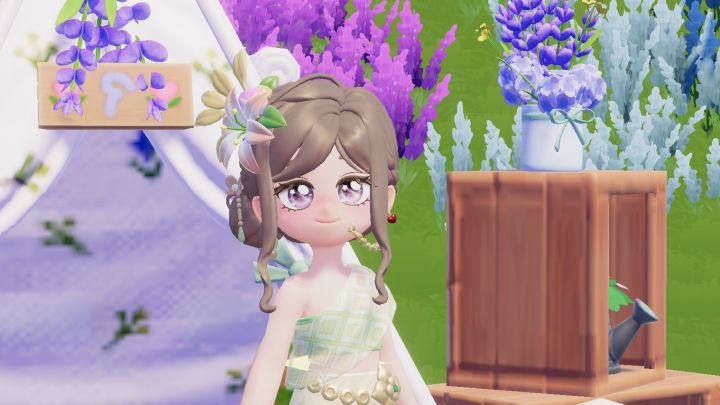 公爵的面饰和泼水节衣服完美适配!!!截图