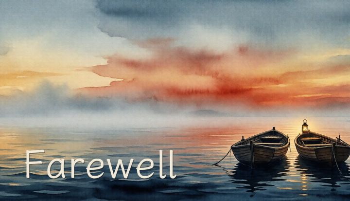 steam farewell截图