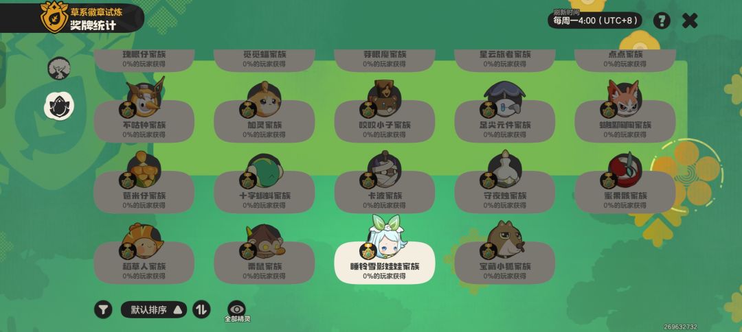 真的难打啊，前期就靠冻结和加能耗苟着 3