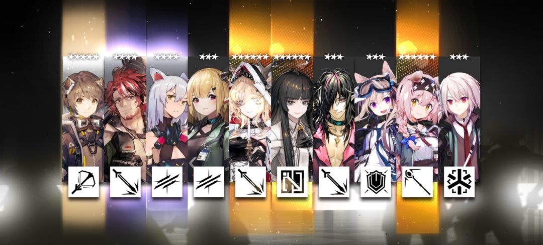 快来玩明日方舟,爆率真的高 1