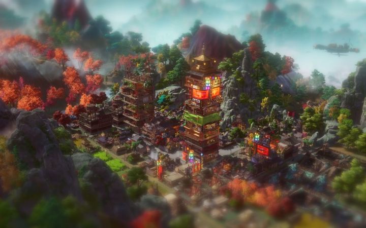 Tap日报|11.15 鹿死谁手?《原神》《幻塔》提名TGA 手游截图