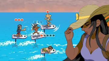 《不过如此的去月球系列海滩特别篇》宣传片公开，年内登陆Steam