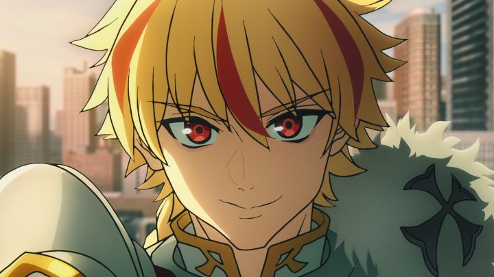 「Fate/Grand Order」『2026年新年』TVCM截图