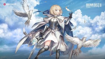 【肝痛的味道？】SRPG手游《棕色尘埃2》公布，2023年上线