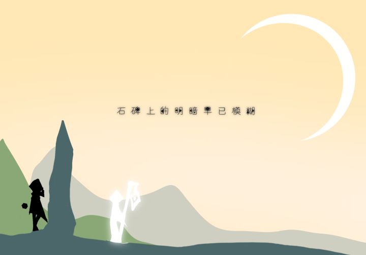 聚光灯开发日志3——关卡间结算画面~截图