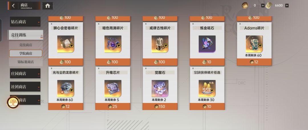 这个商店买啥呀 1