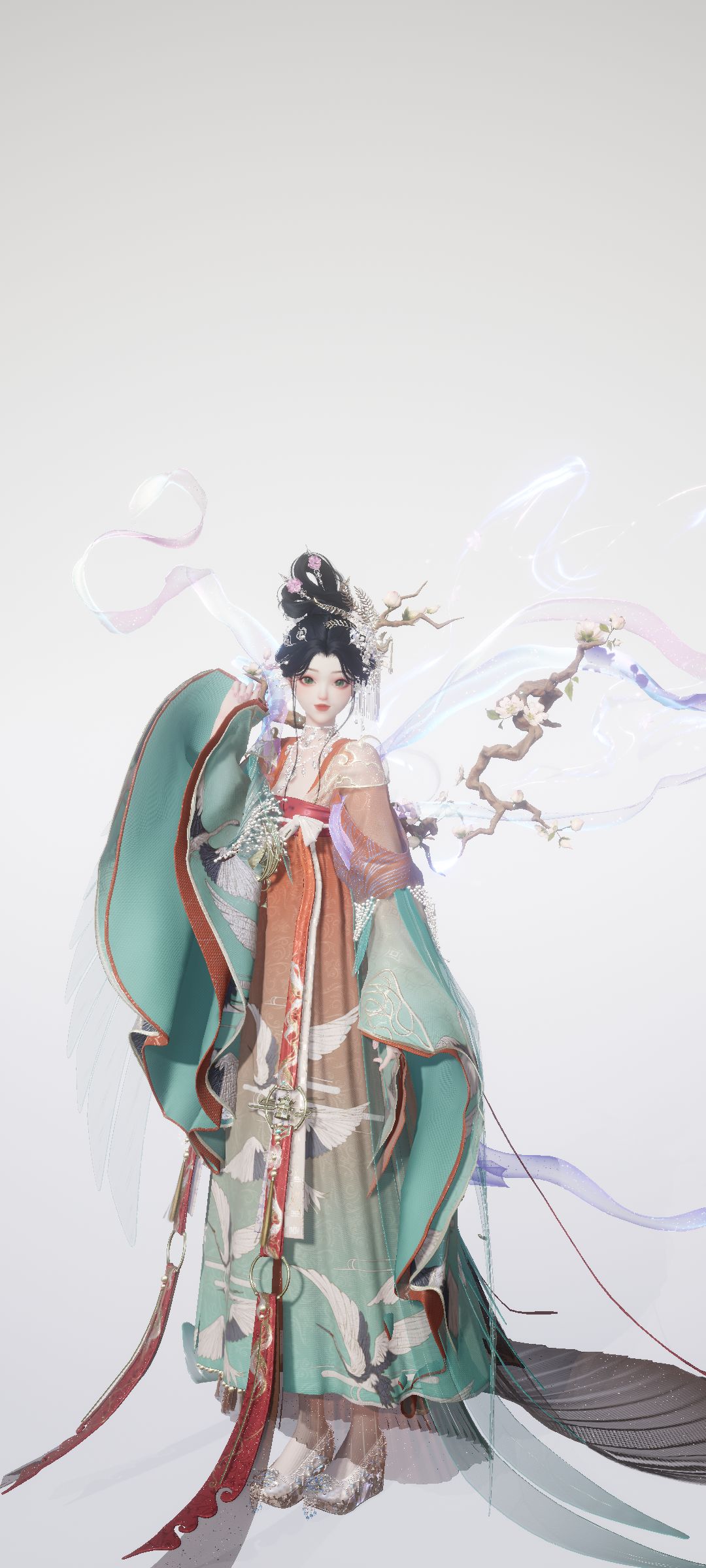 #以闪亮之名云游博物馆#【影青釉里红】 4