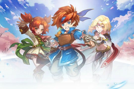 魔力宝贝回忆合成版今日正式上线,新区首发!!!截图