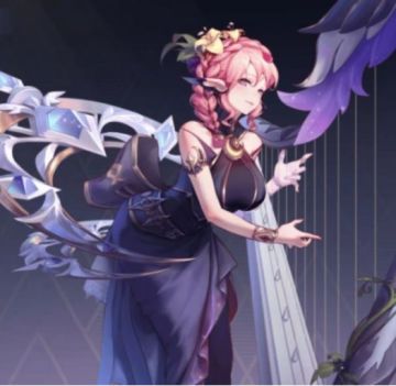 《星空大陆》英雄介绍—爱丽丝