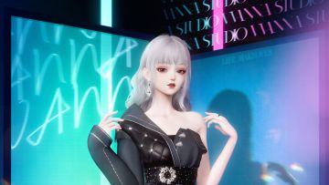 店长体验·尚新季开启，获取五星限定套装「幽珀曳影」！