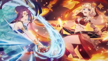 【剧情活动ED】浪漫萨拉萨利亚 ～沙漠的新娘与不可思议的神灯～