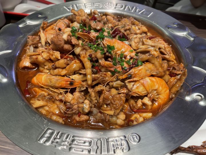 美食太多了,根本发不完截图