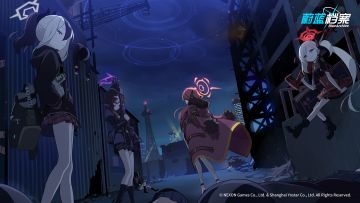 【第0话：她们的日常】——便利屋68篇