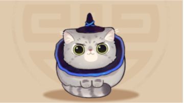 魔幻喵食城厨师原型