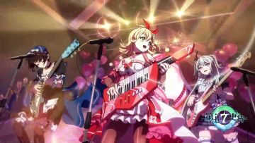 冒险前瞻 | Yes！聆听奇迹女仆乐队的和弦~主题宝藏单曲2.14开唱