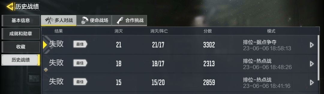 打得好难受 1