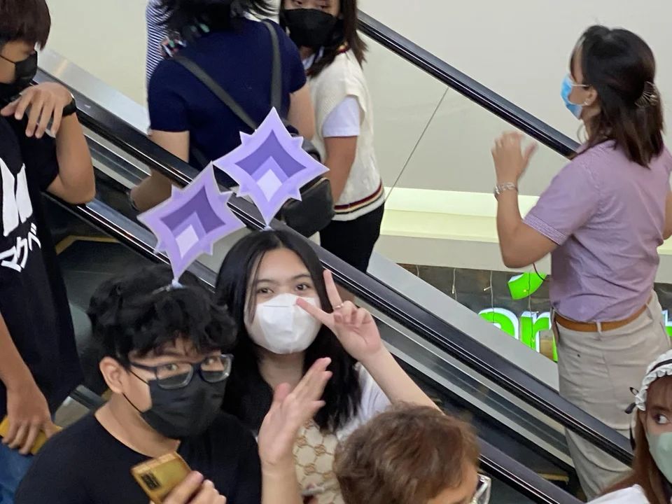 某种意义上的最佳cosplay😂截图