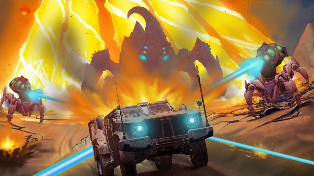 《异星要塞》删档测试延长公告截图