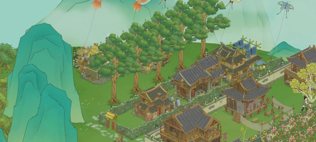这围墙一换，立马就觉得高端大气了 2