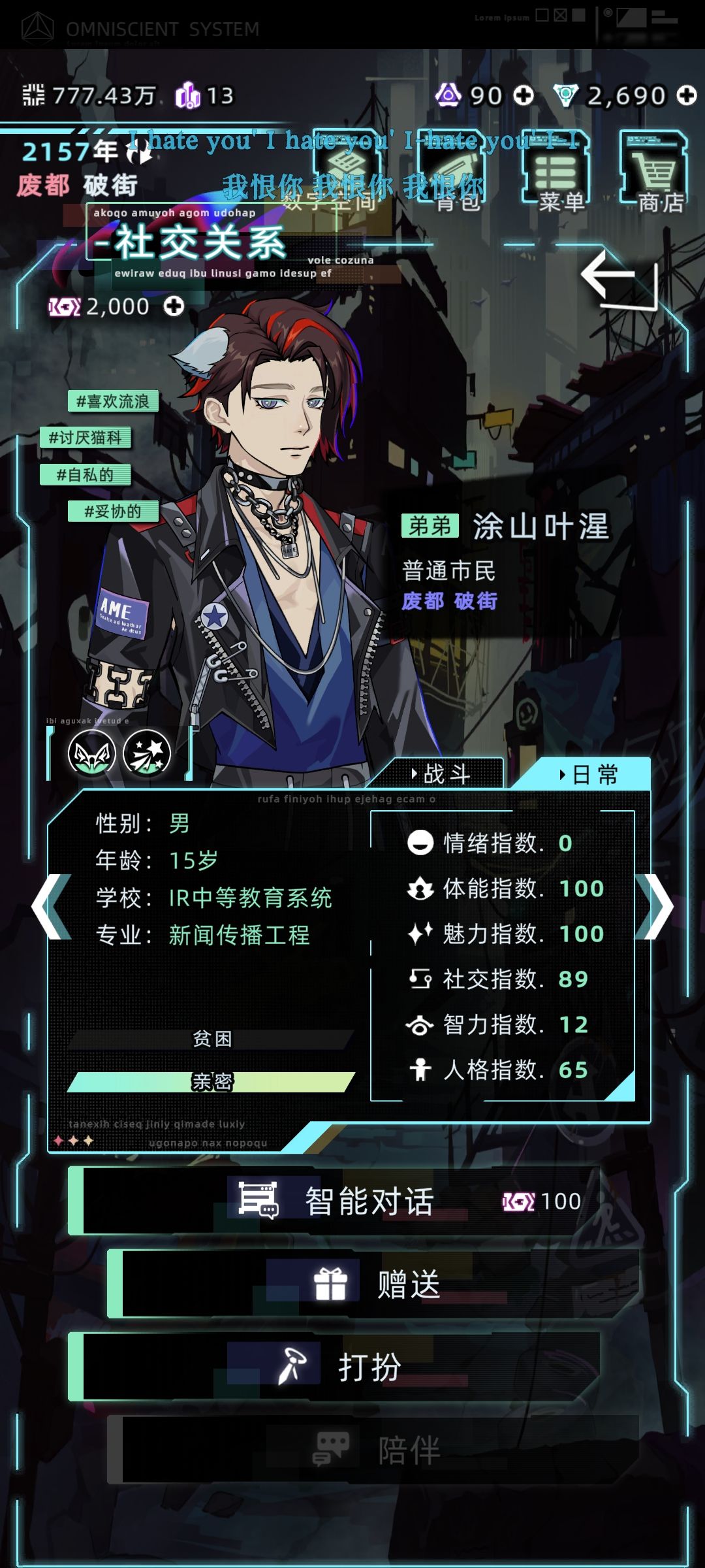 这儿子真是生病也好看 3